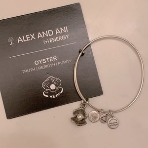 Alex & Ani OYSTER Bracelet